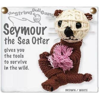 Seymour the Sea Otter