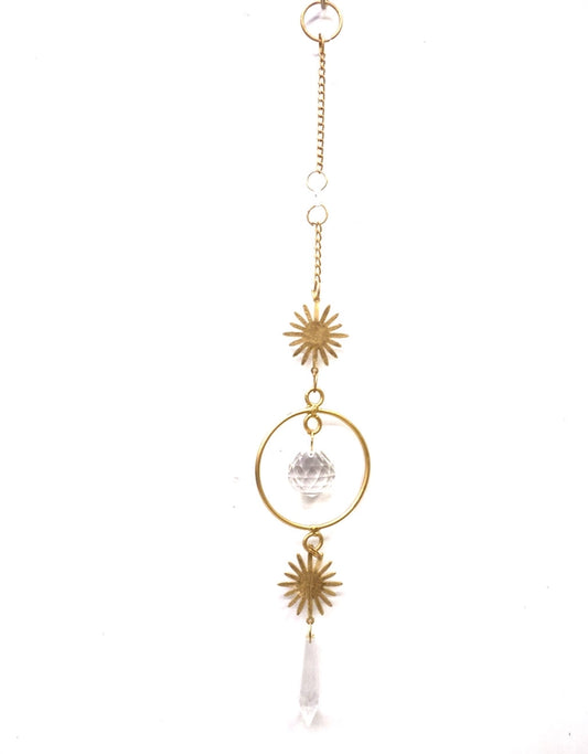 Sunburst Suncatcher