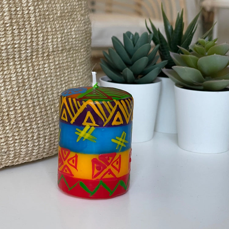 Shahida Votive Candle Set