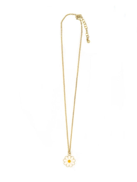 Flower Power Necklace