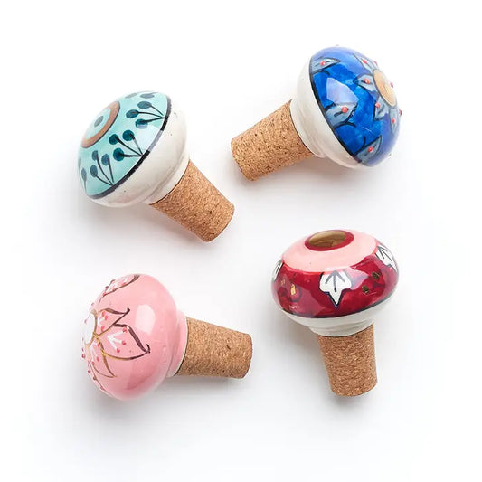 Jalini Wine Bottle Stopper