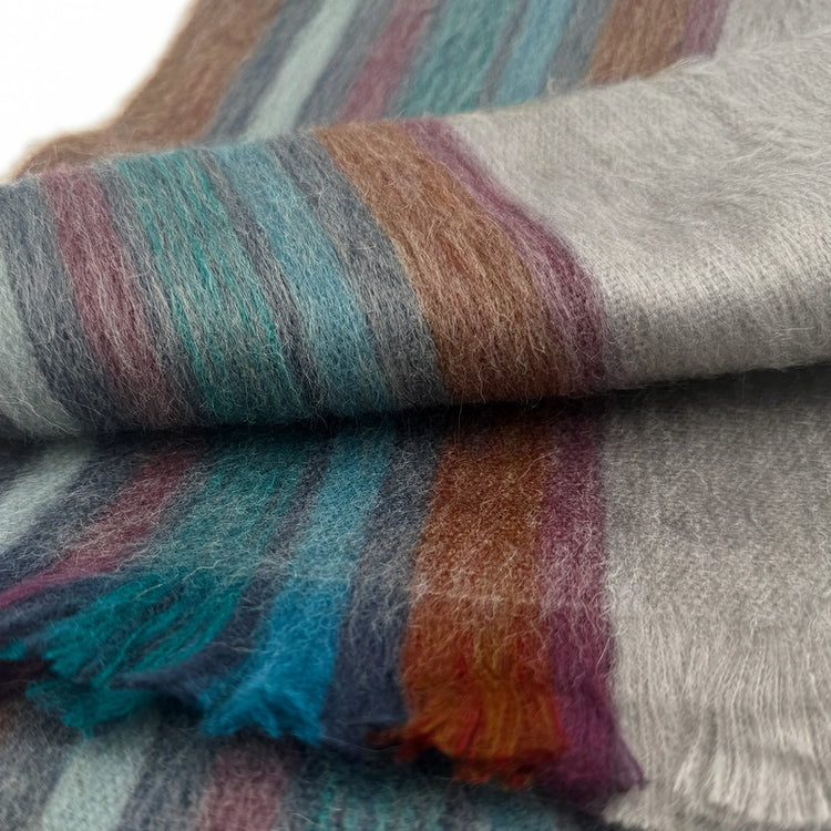 Clove Alpaca Scarf