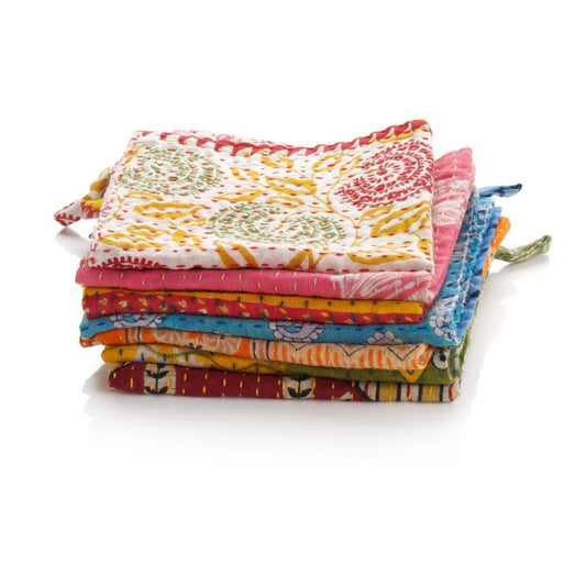 Kantha Dish Cloth