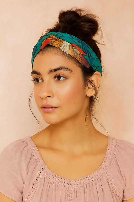 Cabana Sari Headband