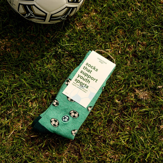 Soccer Socks That Support Youth Sports