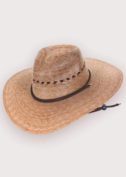 Unisex Gardener Lattice Hat
