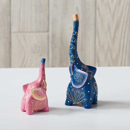 Party Elephant Ring Holders