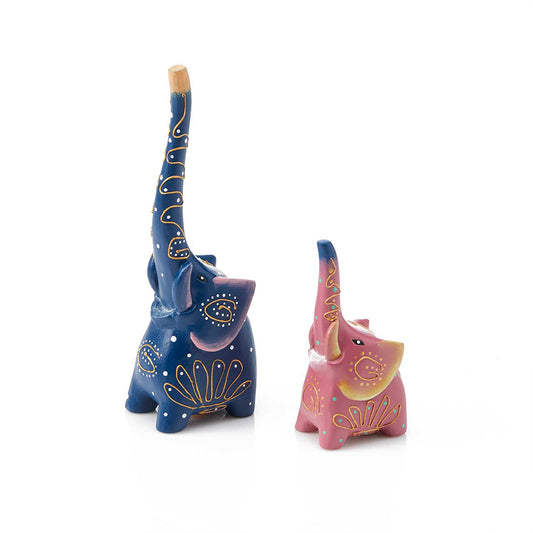 Party Elephant Ring Holders