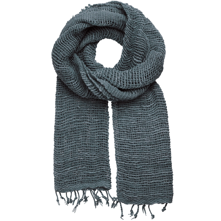 Cotton Free Weave Scarf