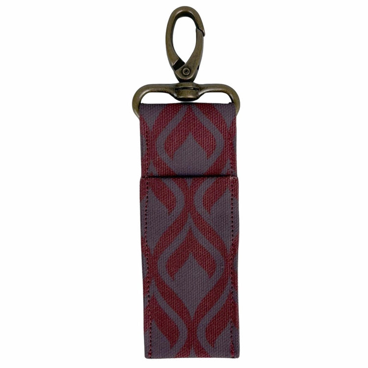 Lip Balm Holder Keychain