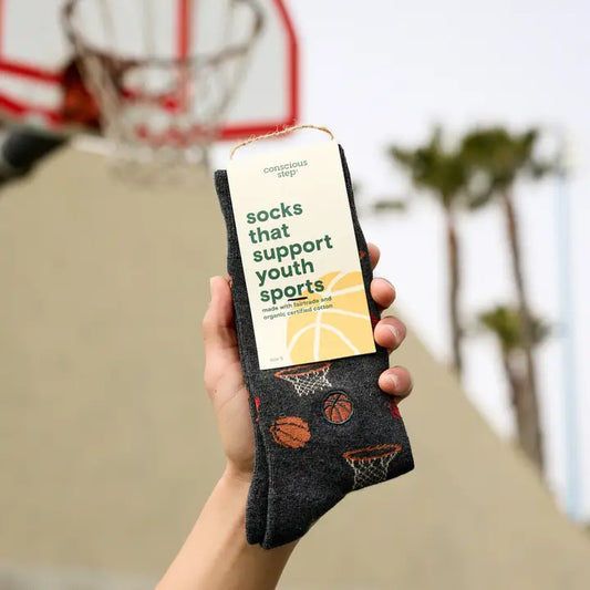 Socks That Support Youth Sports