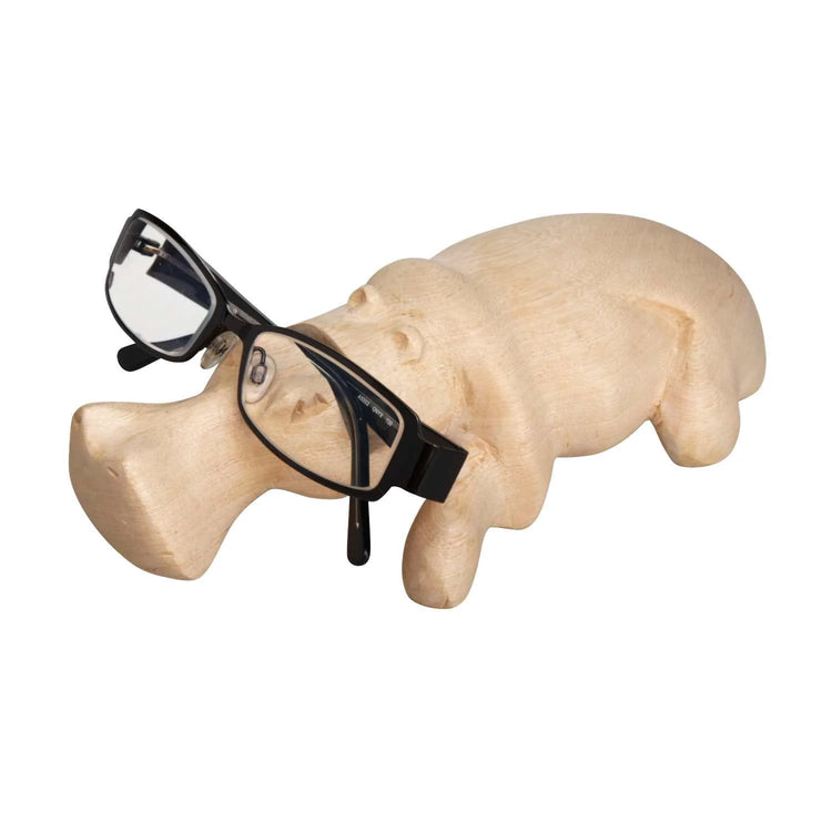 Hippo Eyeglass Holder