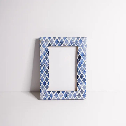 Azure Essence Picture Frame