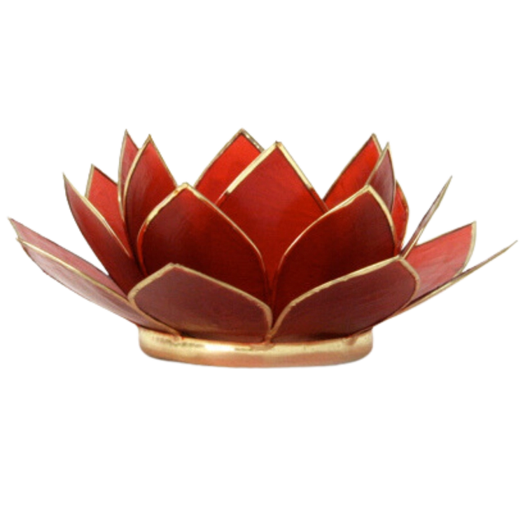 Gemstone Capiz Lotus