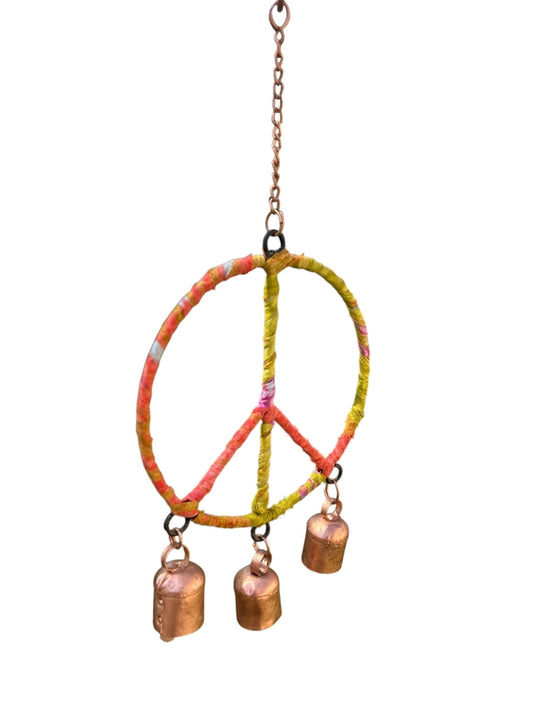 3 Bell Peace Chime