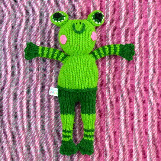 Minga Crochet Friends