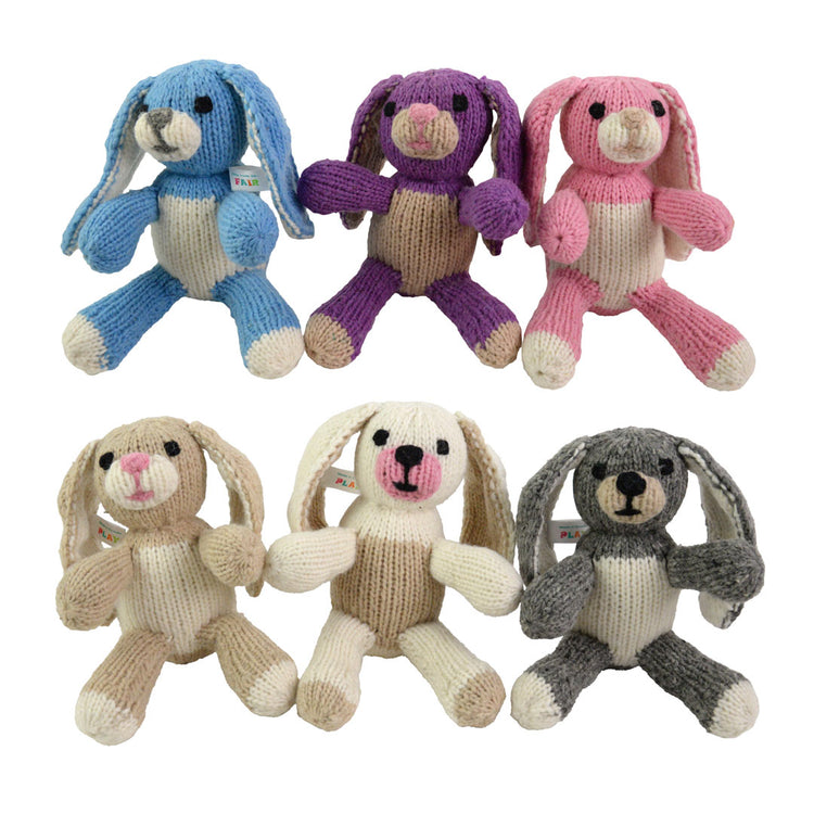 Minga Crochet Friends