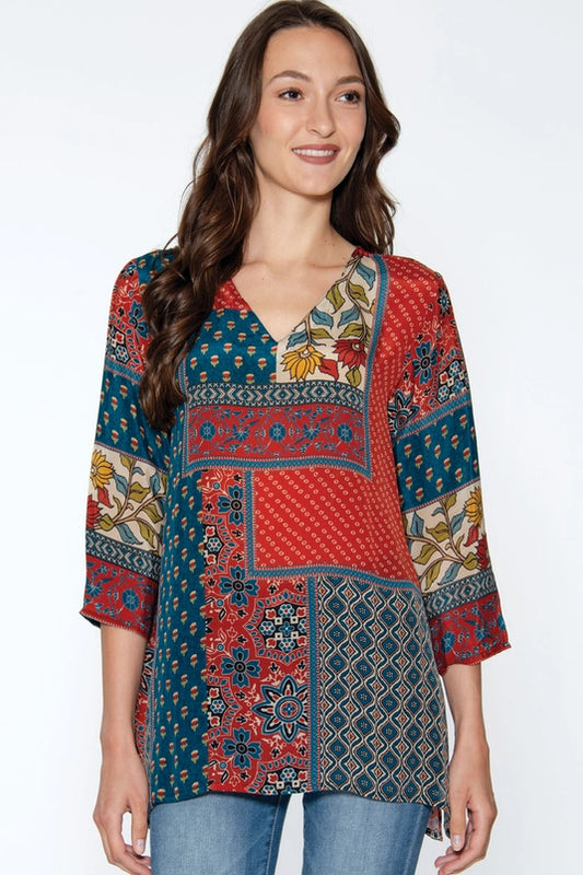 Ananda Tunic