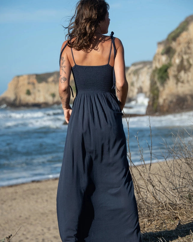Maxi Lace Top Dress