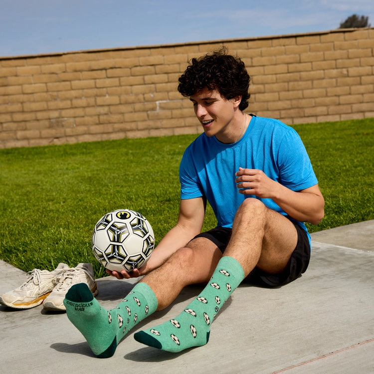 Soccer Socks That Support Youth Sports