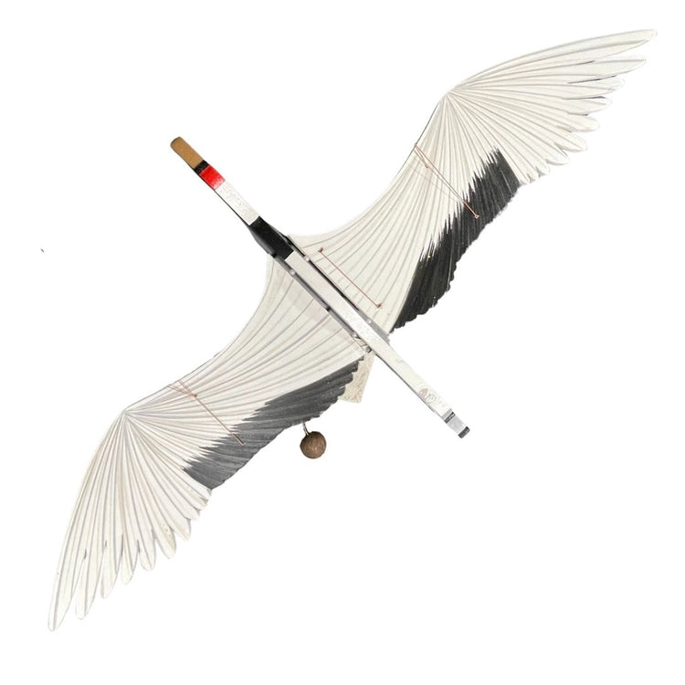 Crane Bird Flying Mobile