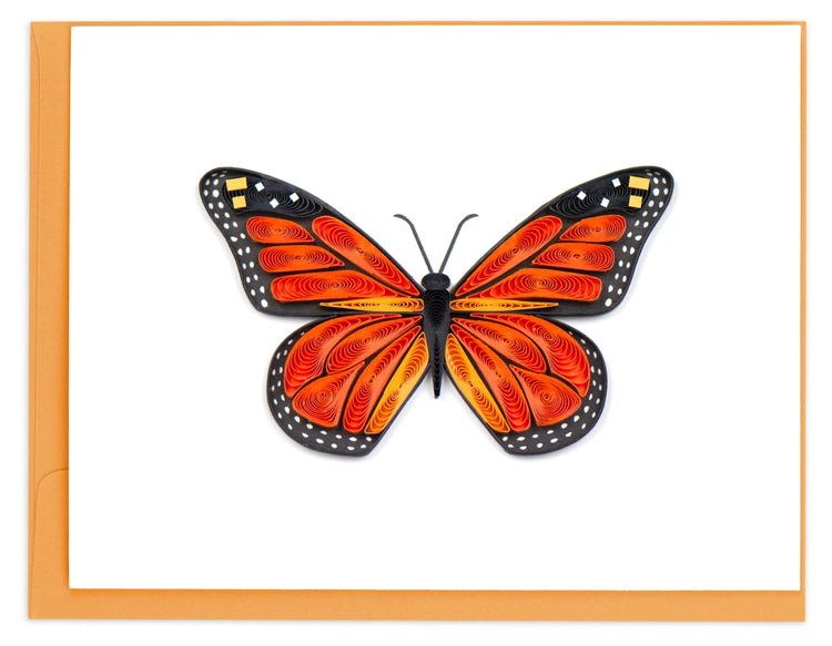 Butterfly Quilling Card Box Set
