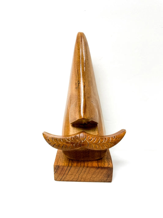 Mr. Mustache Eyeglass Holder