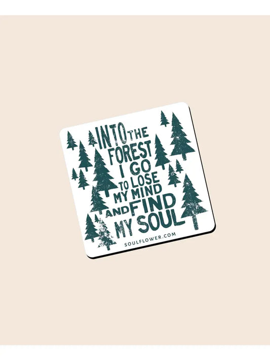 Into the Forest Magnet