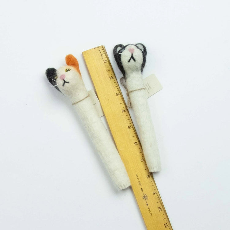 Cat Pencil Topper