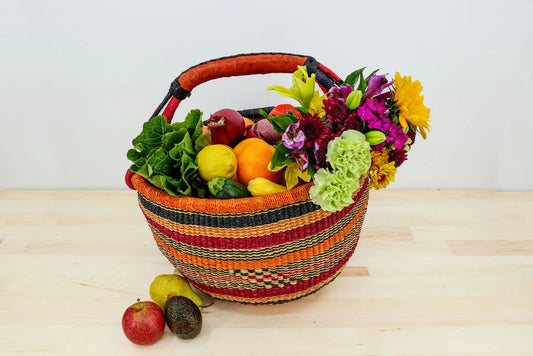 Bolga African Market Basket