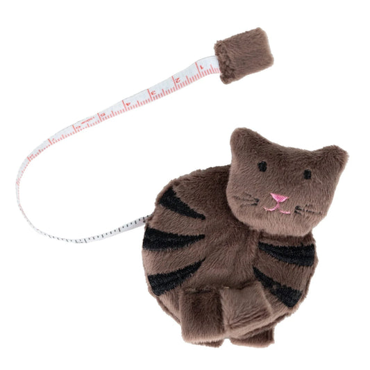 Measuring Tape Kitty Cat