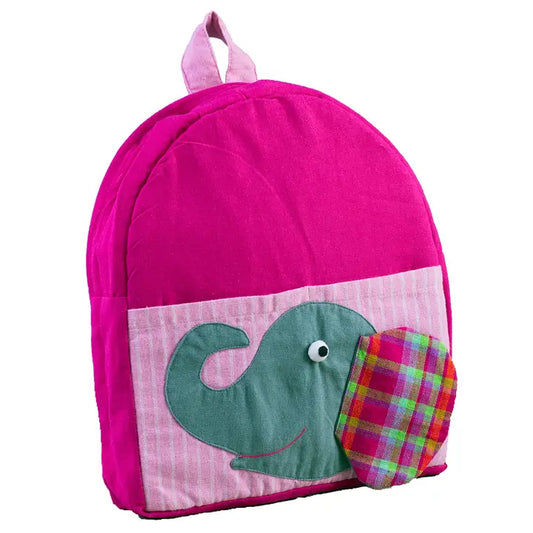 Sri Lankan Elephant Backpack