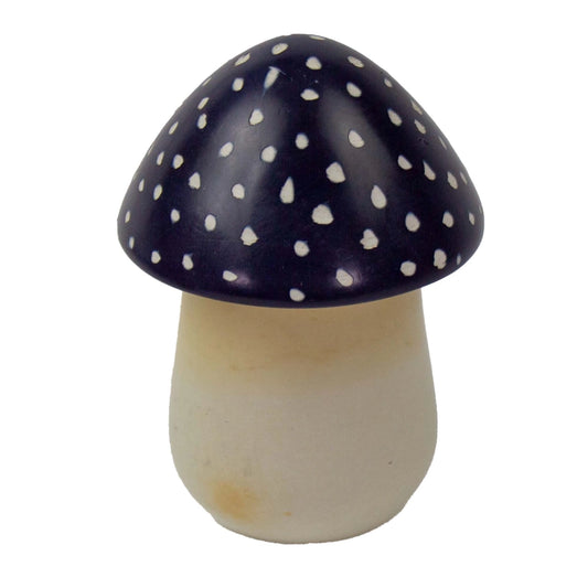 Soapstone Mushroom Box
