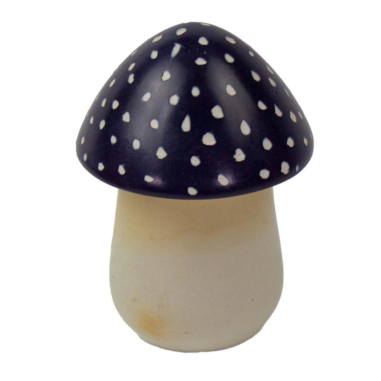 Soapstone Mushroom Box