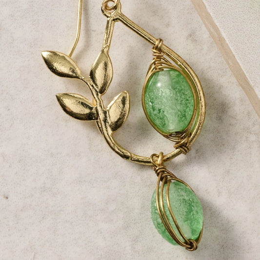 Sangya Rain Drop Earrings