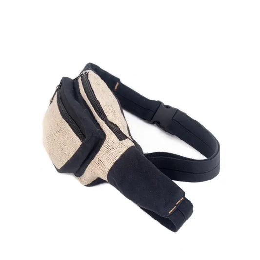 Hemp and Cotton Fanny Pack