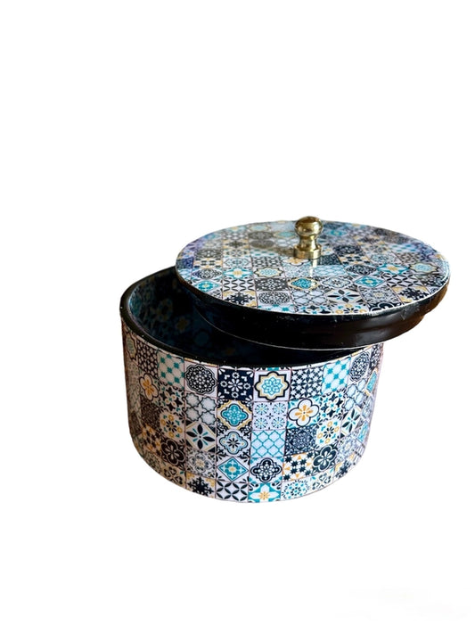 Mosaic Keepsake Box