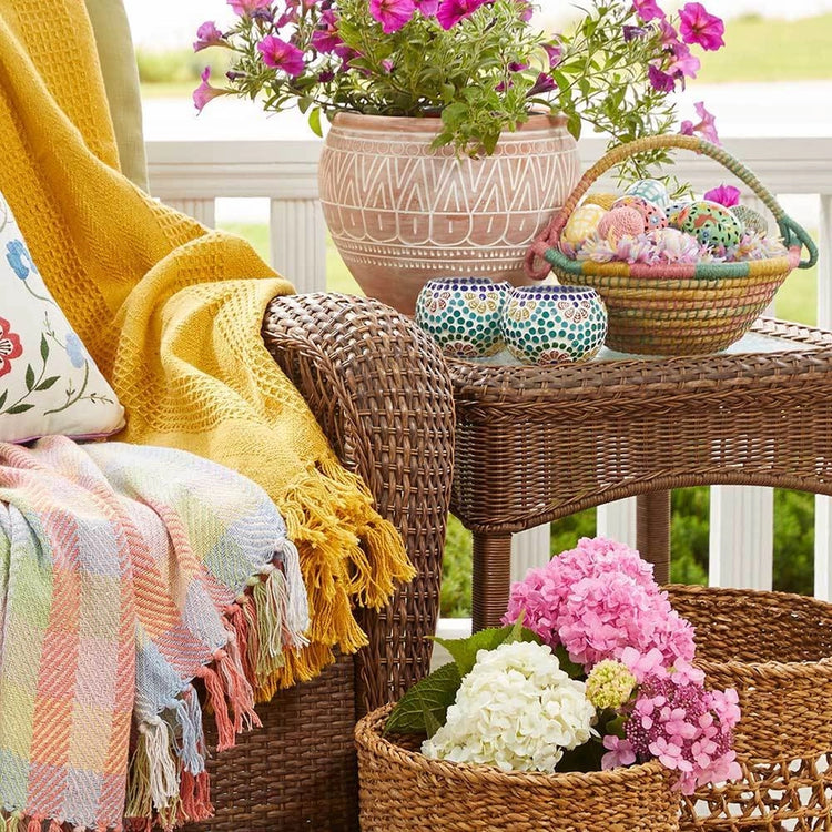 Pastel Kaisa Basket
