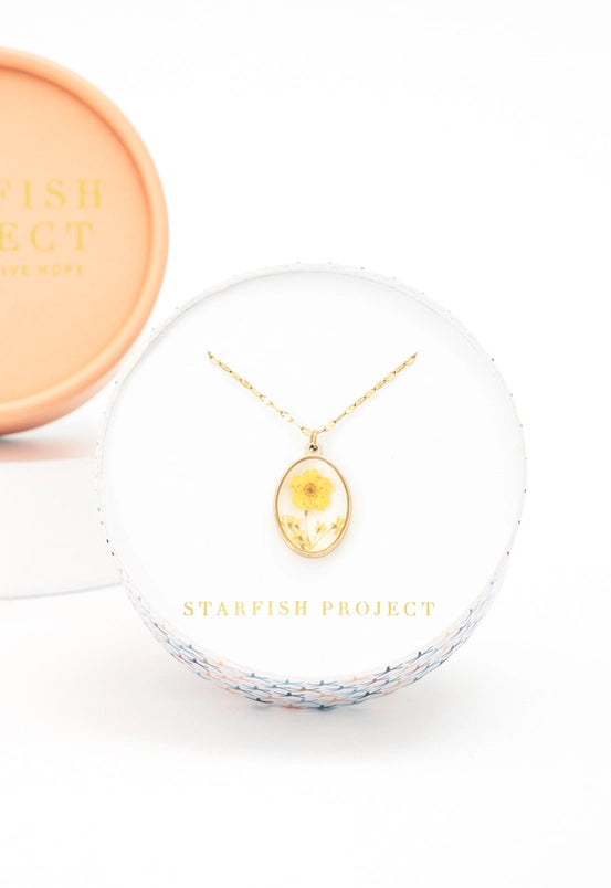 In Bloom Necklace