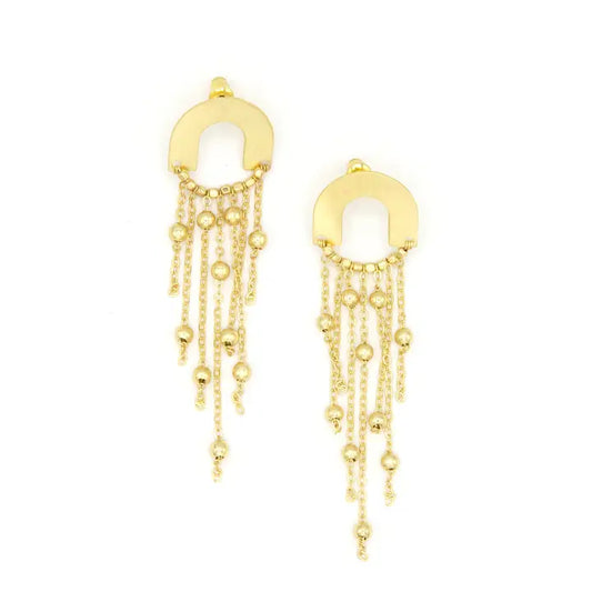 Waterfall Chandelier Earrings