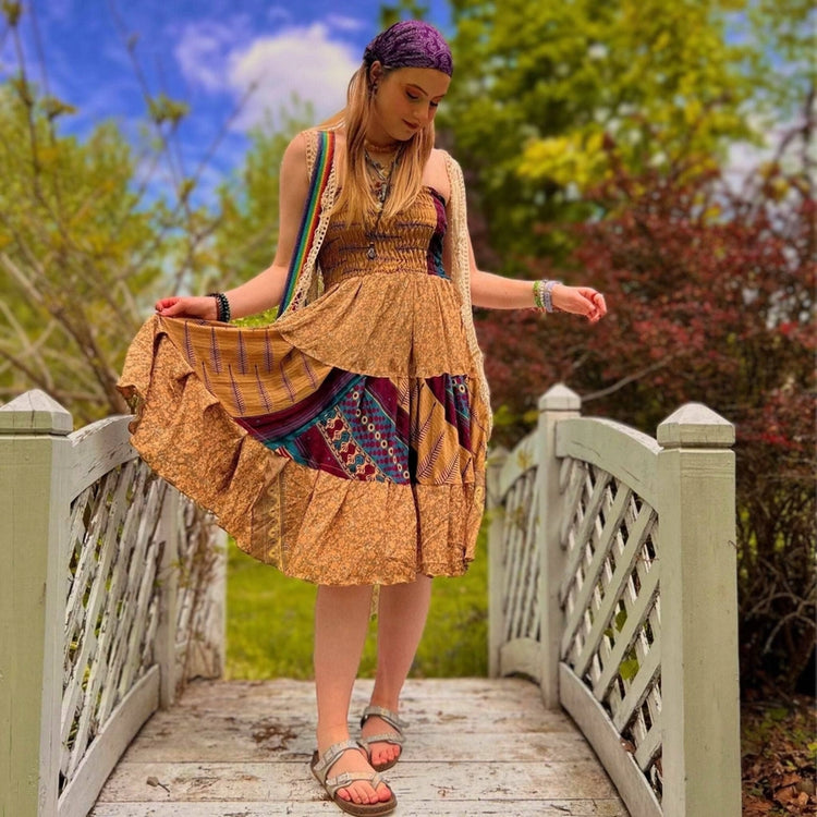 Sedona Skirt/Dress