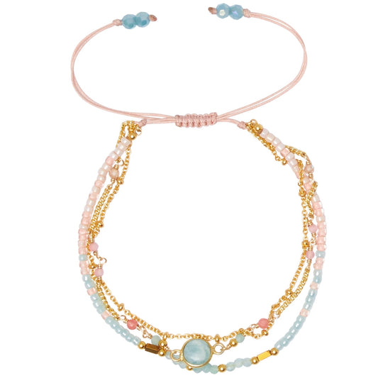 Danielle Sliding Knot Bracelet