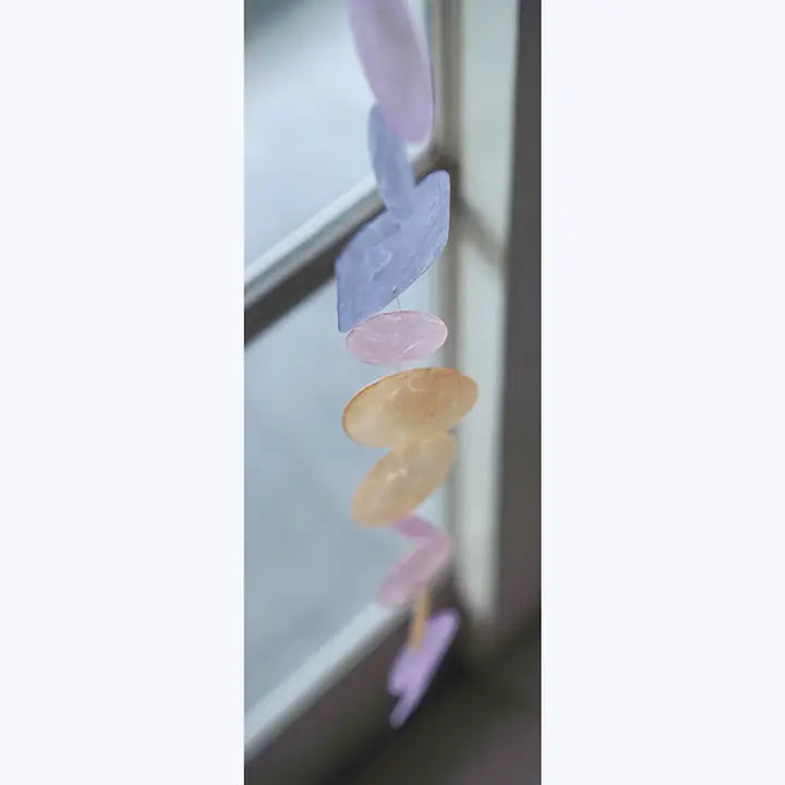 Capiz Hanging Strand