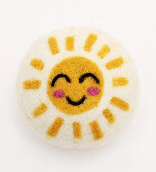 Individual Wool Dryer Balls