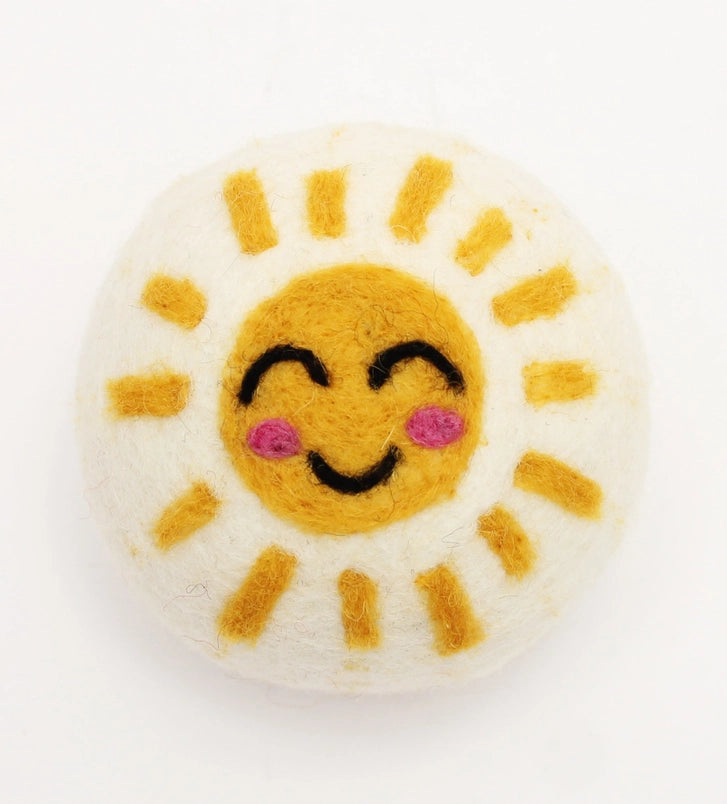 Individual Wool Dryer Balls