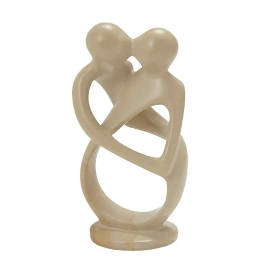Eternal Love Soapstone Figurine