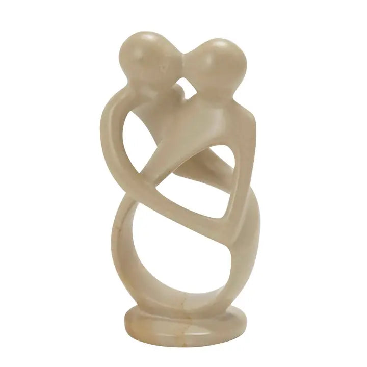 Eternal Love Soapstone Figurine