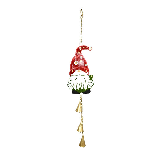 Flower Gnome Chime