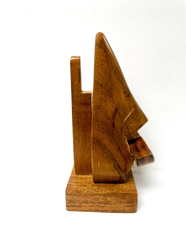 Mr. Mustache Eyeglass Holder