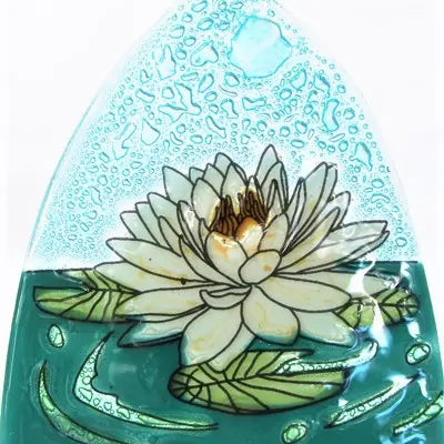 White Lotus Night Light